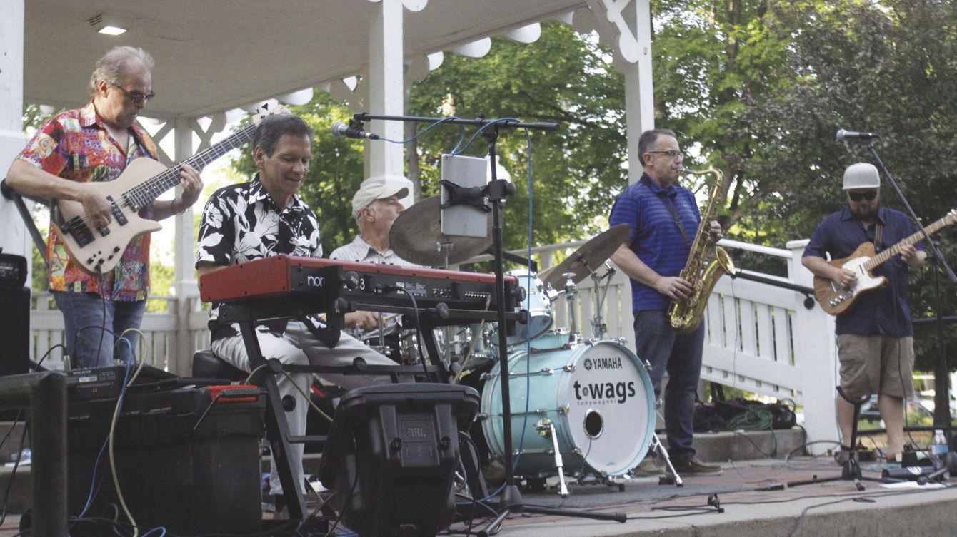 Music in the Park